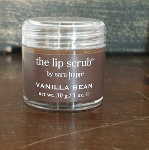 Sarah Happ Lip Scrub